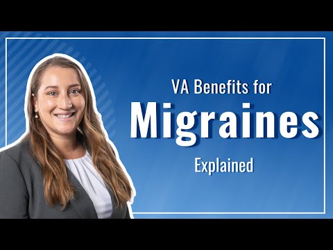 How Does The VA Compensate For Migraine Headaches?