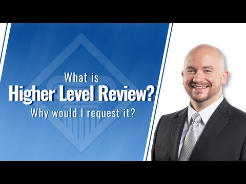What Is a Higher Level Review in VA Disability Claims?