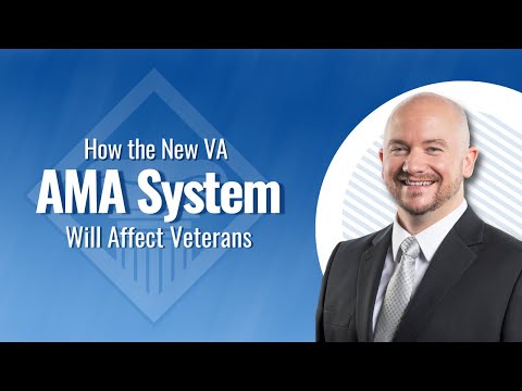 Is the AMA Process Better for Veterans?