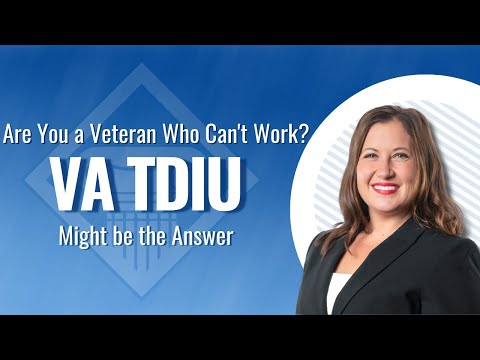 Is VA TDIU Right for You?