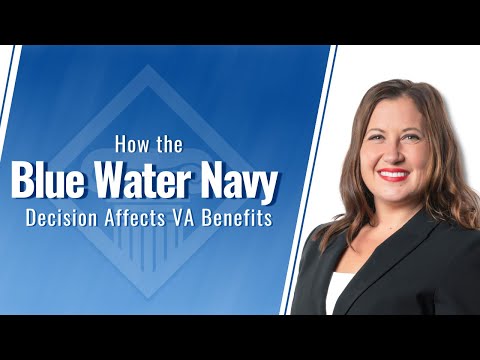 The Blue Water Navy Decision Qualifies More Veterans for Agent Orange VA Disability Benefits