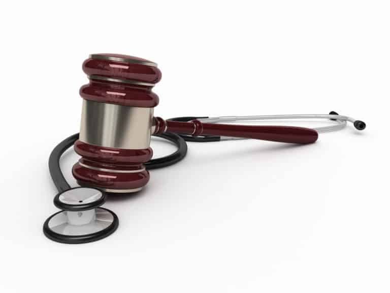 disability and negligent medical attorney