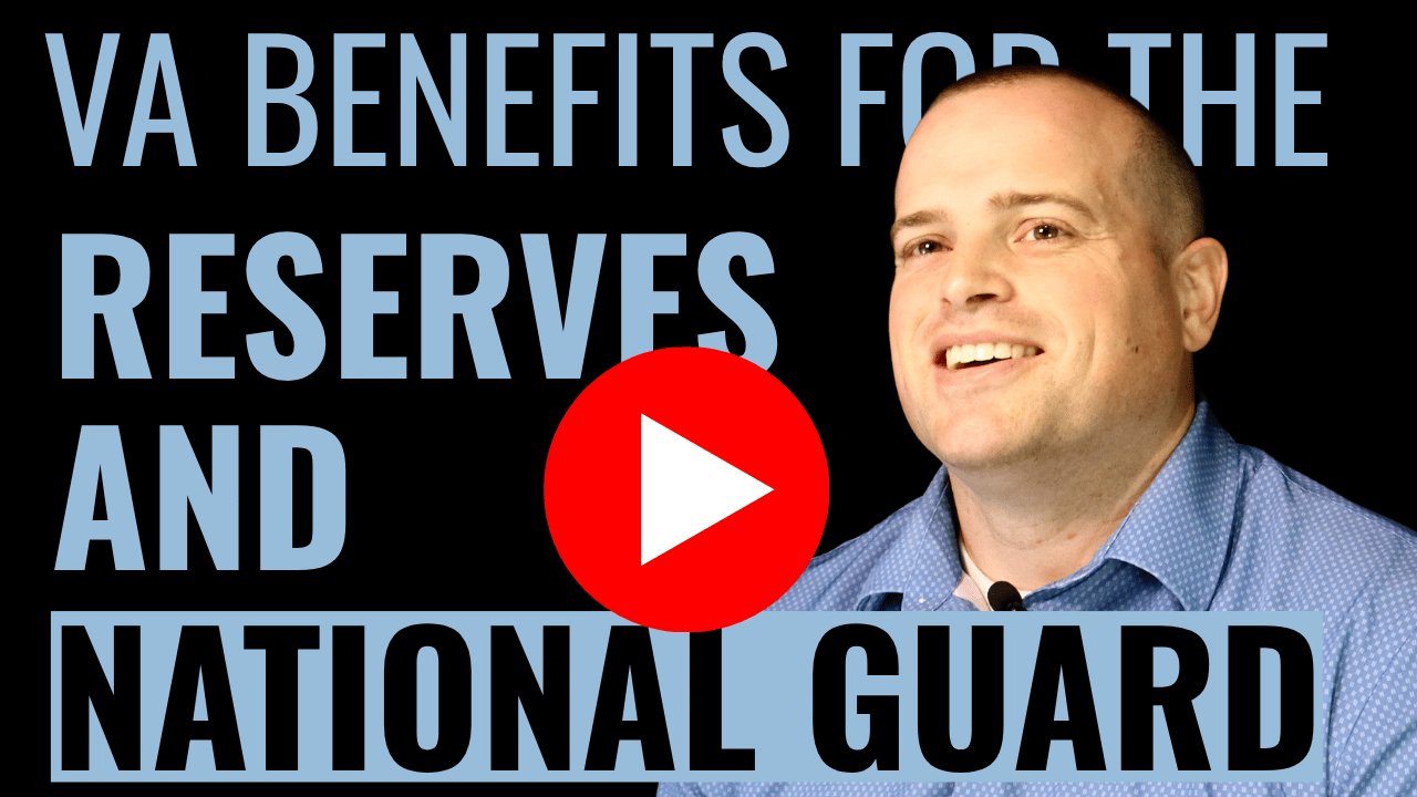 VIDEO: Lawyer Explains How VA Ratings Work for Reservists and National Guard Members 