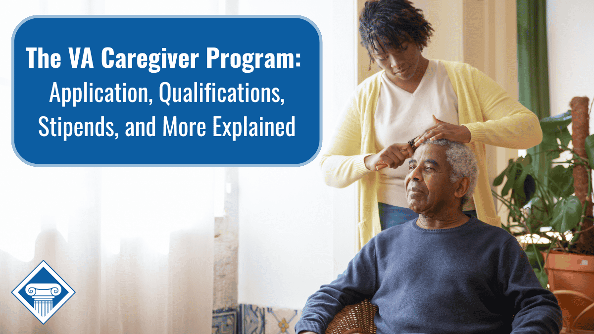 How Much is the Monthly Stipend for a VA Caregiver?
