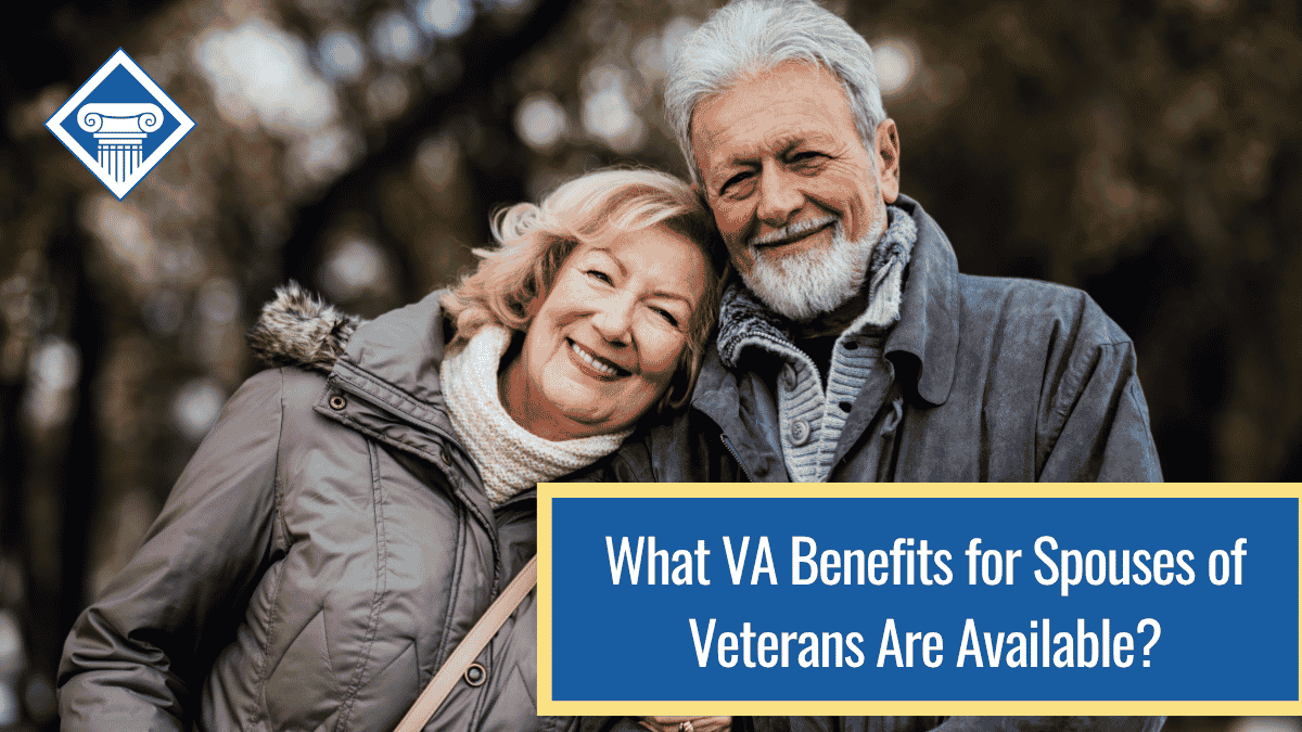 VA Benefits for Spouses of Veterans