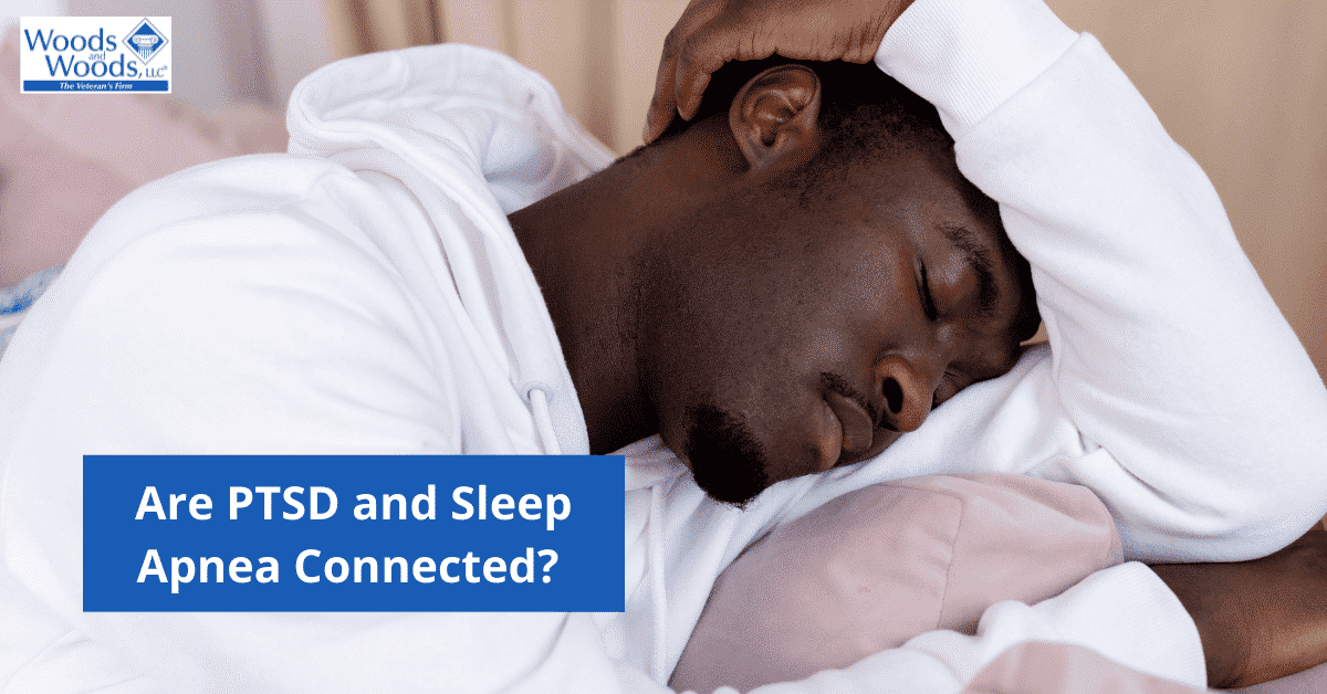 Are Ptsd And Sleep Apnea Connected 