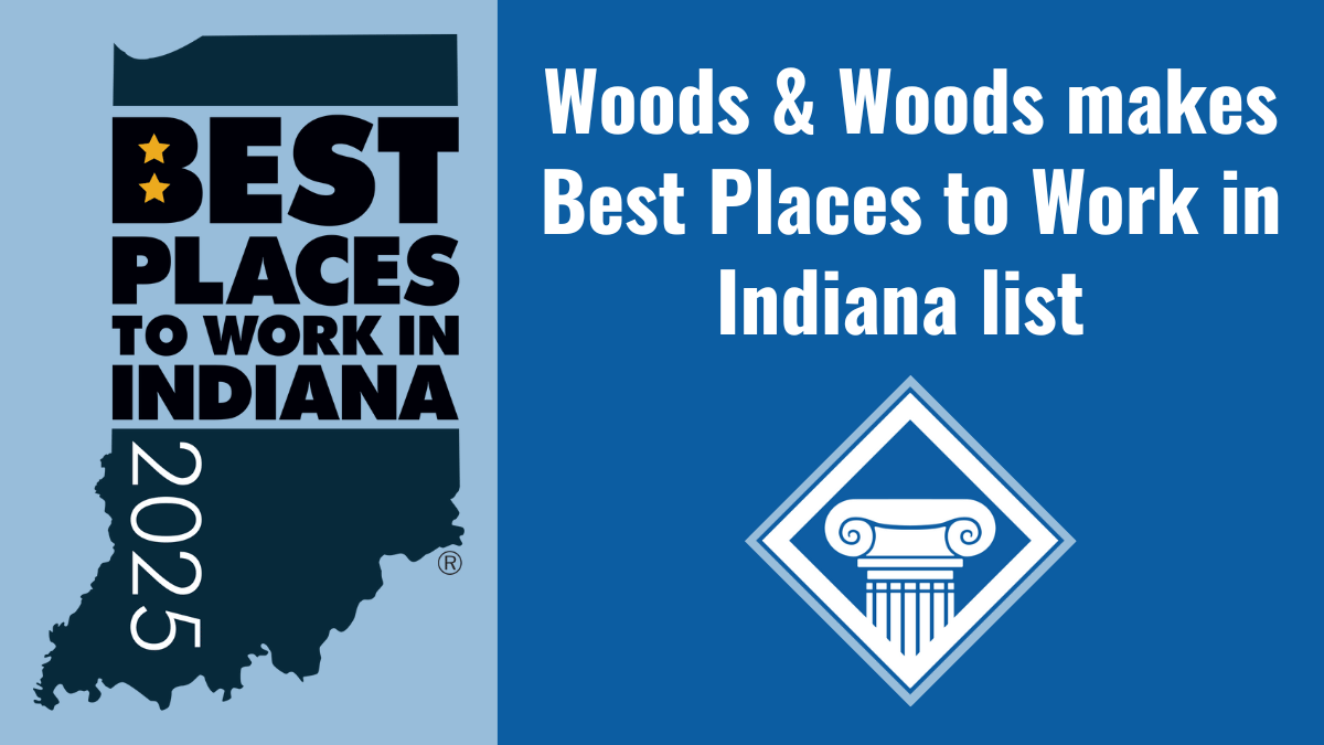 Woods & Woods makes Best Places to Work in Indiana list