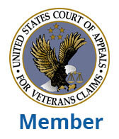 Seal of the USCAVC with the word "Member" at the bottom