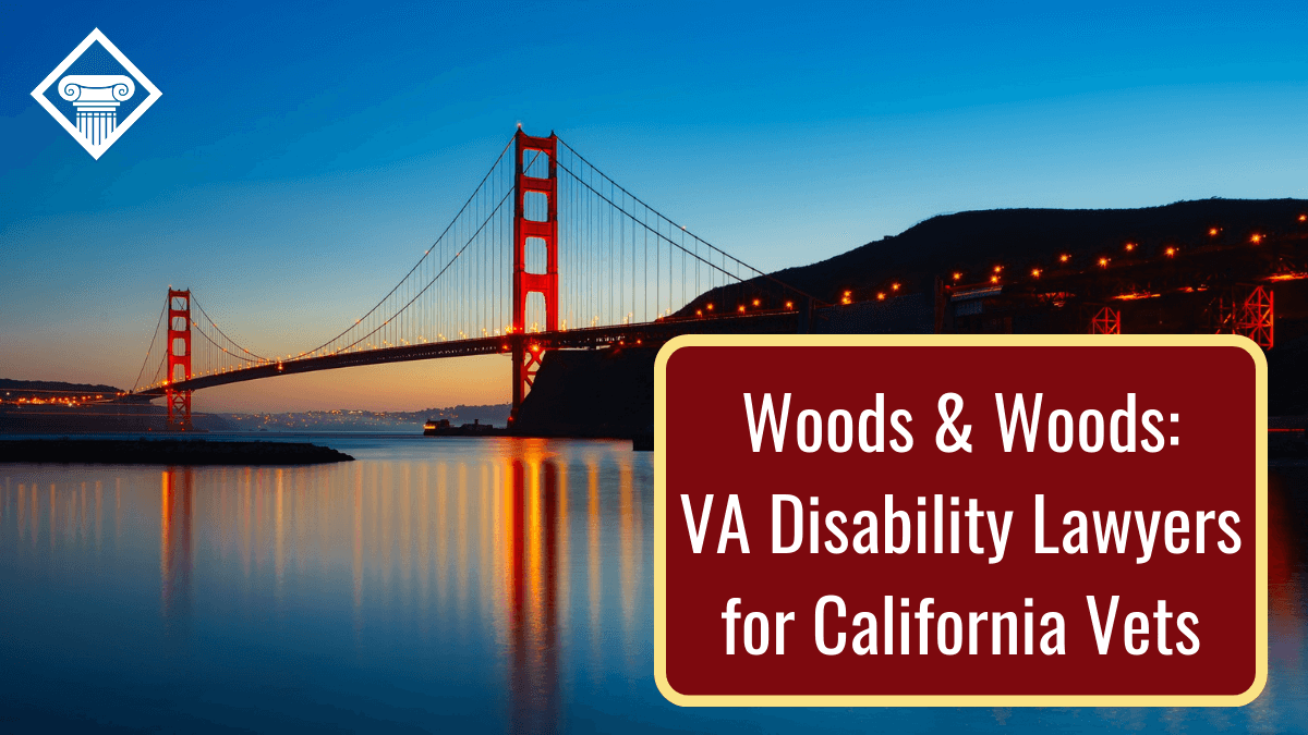 California disabled veteran benefits