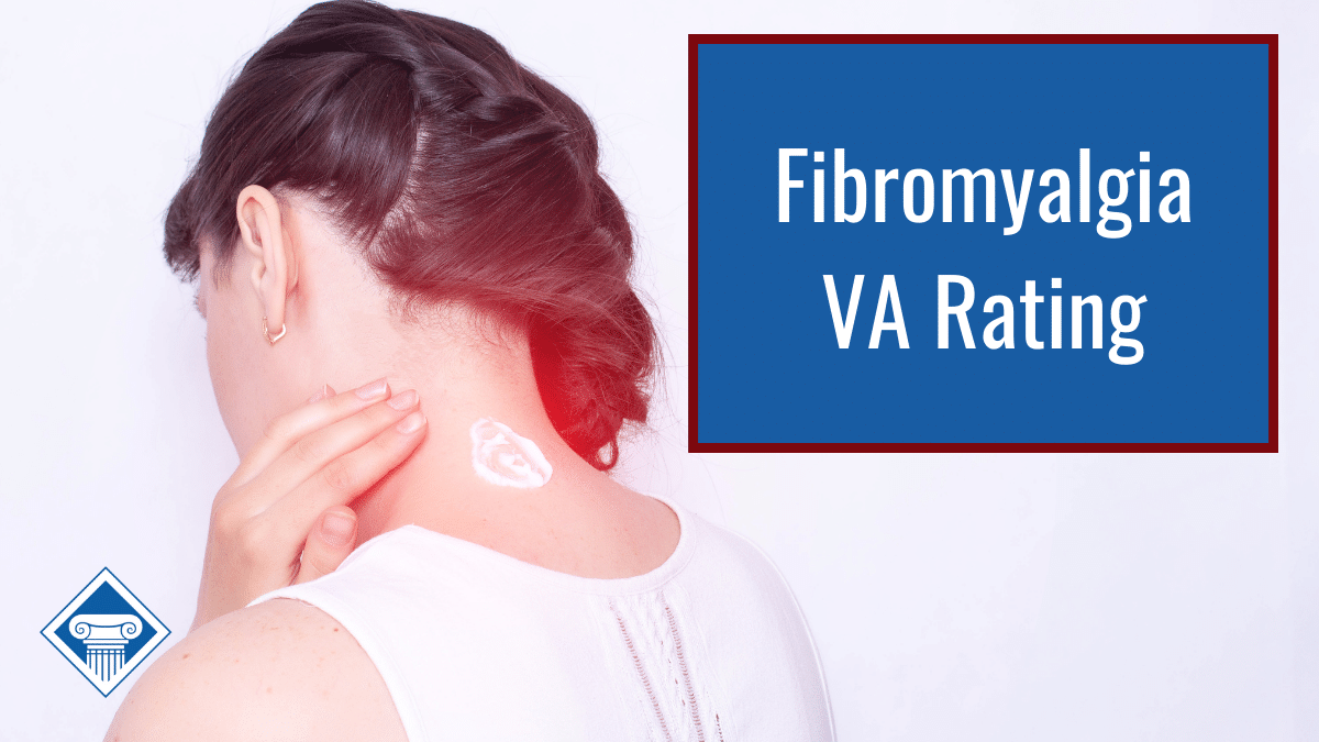 Veterans with Fibromyalgia Diagnosis and Disability Ratings