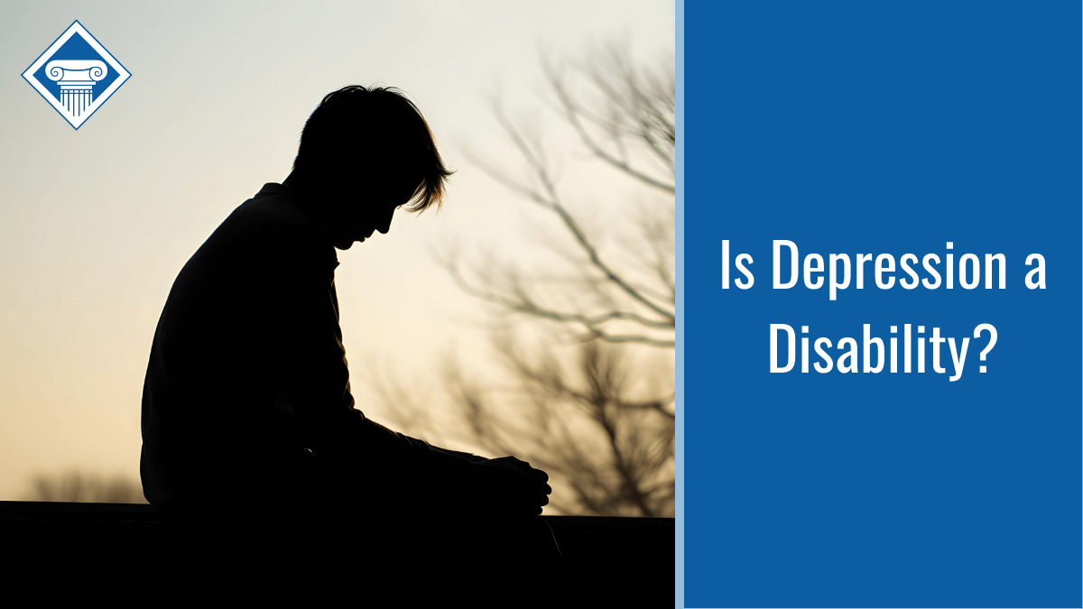 Can You Receive Disability for Depression? A Guide to Disability Benefits for Depression