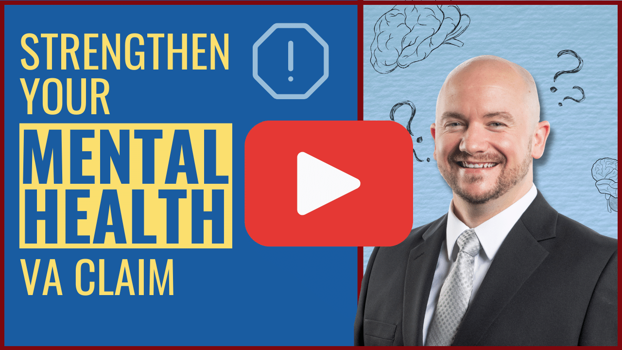 VIDEO It s time for veterans to talk about their mental health