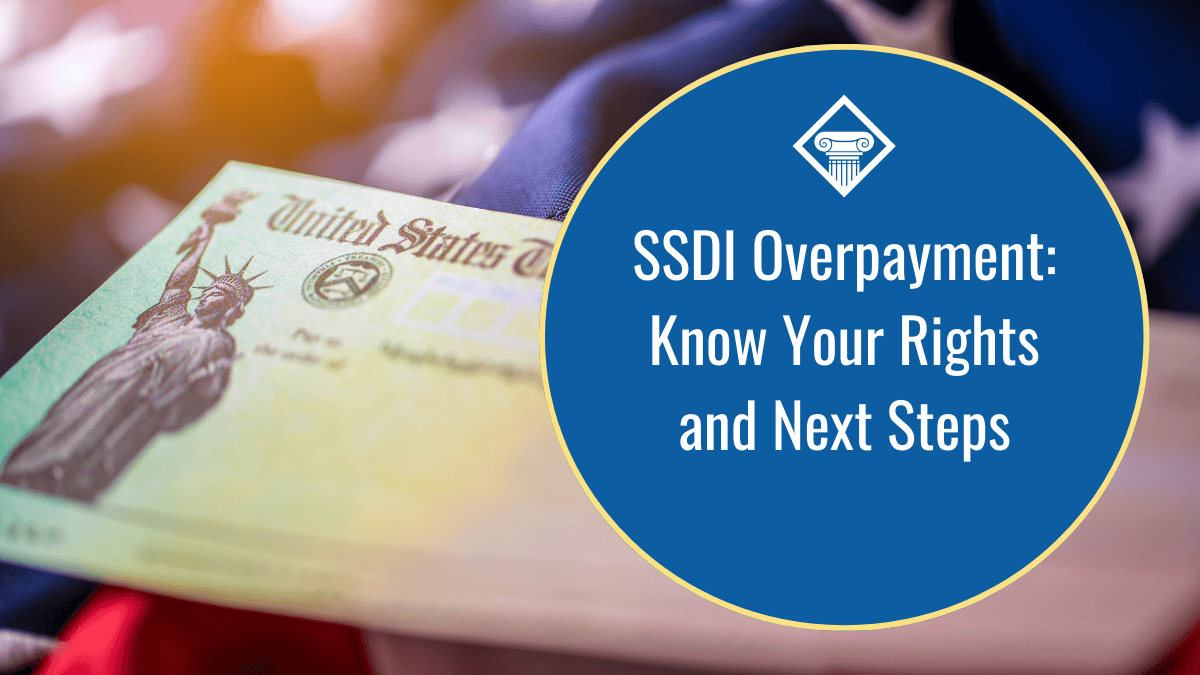 Can Social Security Take Your Whole Check for an Overpayment?