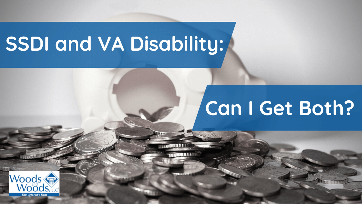VA Disability and SSDI Can I Get Both?