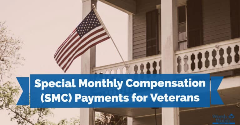 Special Monthly Compensation VA Benefits graphic