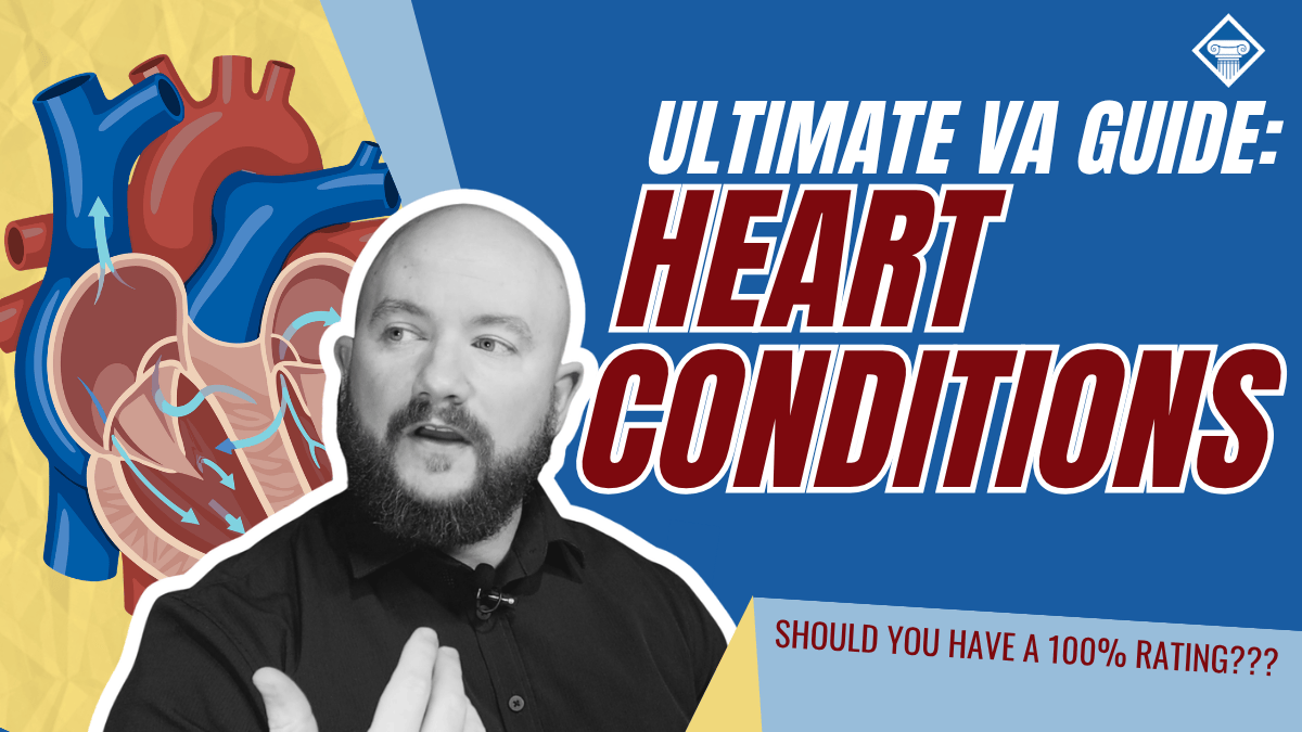 VIDEO: How the VA Rates Heart Conditions