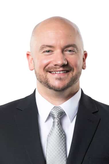 Picture of Zack Evans VA Disability Lawyer