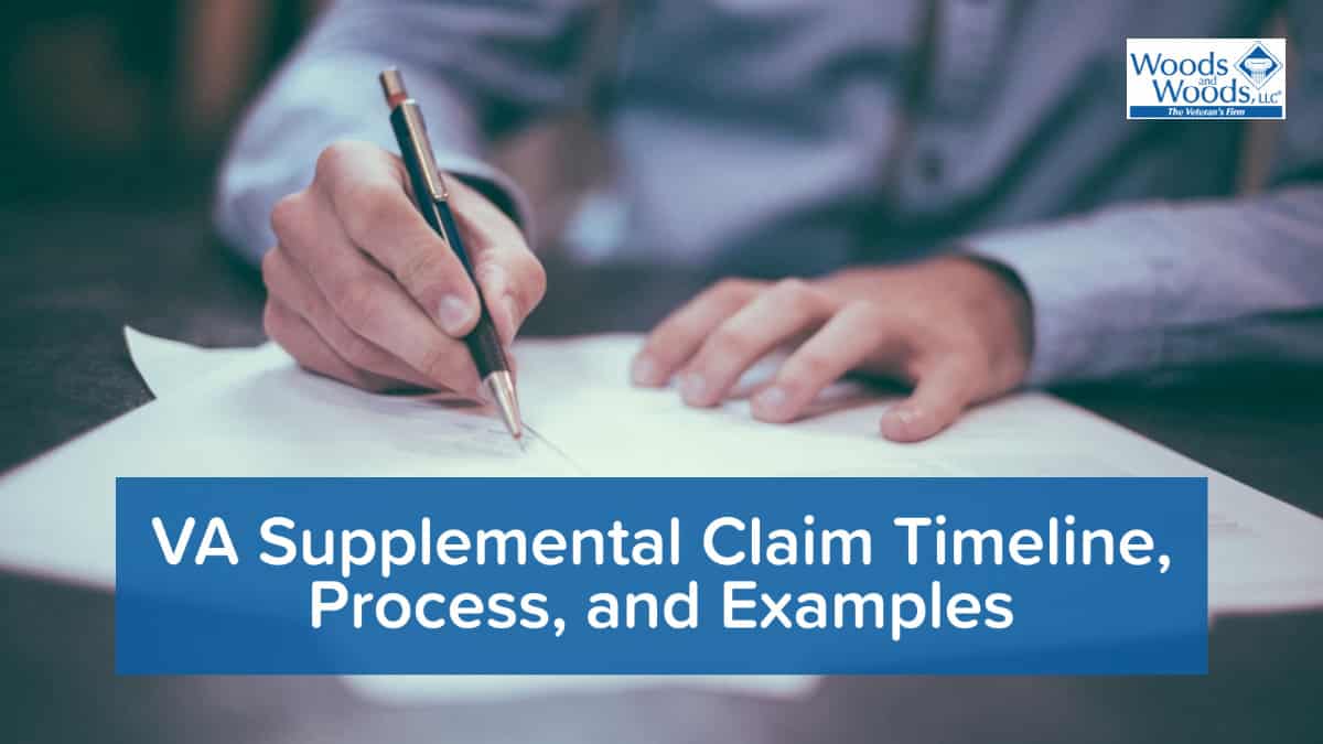 How To Improve The Supplemental Claim Success Rate